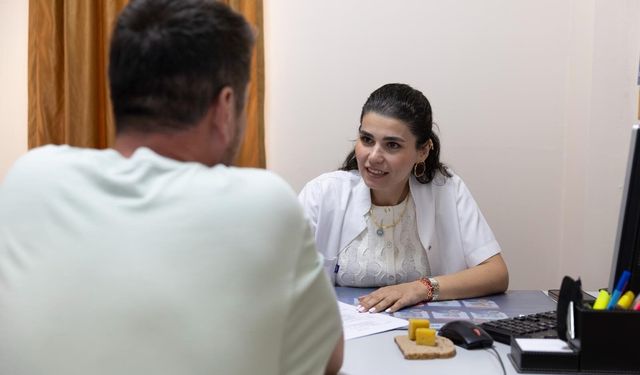 “Sen diyetisyen olamazsın” dediler, 16 ayda 36 kilo vererek ilham kaynağı oldu