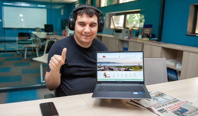 Karşıyaka Belediyesi’nden yapay zeka hamlesi: Engelsiz internet sitesi hizmete girdi
