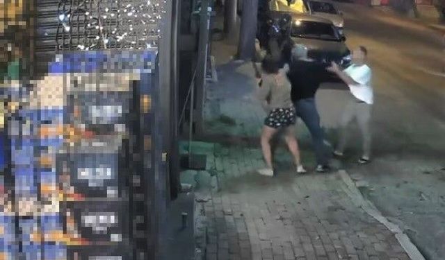 Bornova'da zabıta denetimi sonrası silahlı gerginlik: Soruşturma başlatıldı