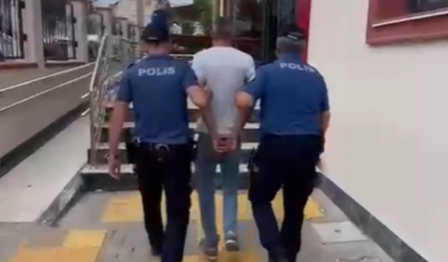 34 yıl kesinleşmiş hapis cezasıyla aranıyordu: Karabağlar’da yakalandı