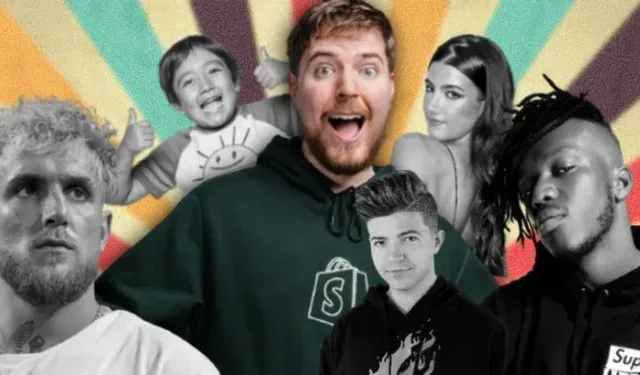 Forbes 'En İyi İçerik Üreticileri' listesini açıkladı: Zirvede MrBeast var