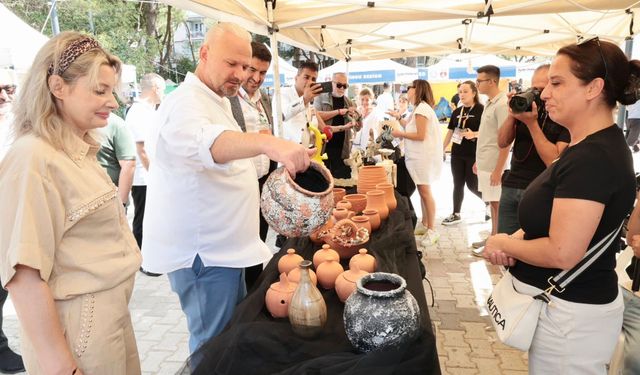Menemen'de Çömlek Festivali için geri sayım başladı: Dünya toprağın izinde buluşacak