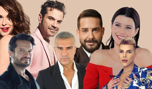 Ünlülere uyuşturucu soruşturmasında yeni gelişme: 8 ismin test sonucu pozitif çıktı