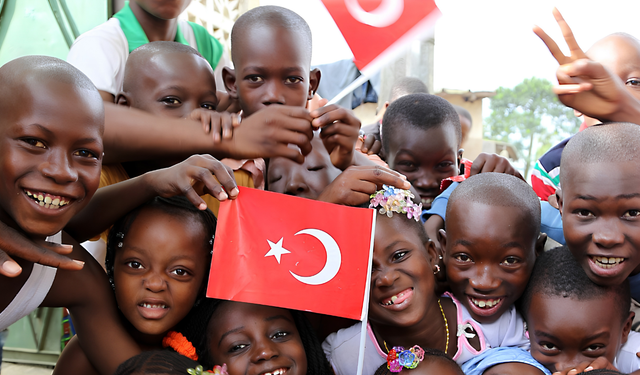 Fransız basını Türkiye'nin Afrika'daki yükselişini analiz etti