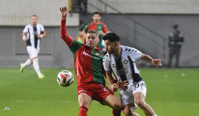 Altay’dan ayrılan Emre Tangeldi Eskişehirspor yolunda