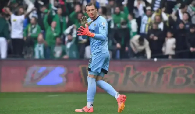 Altınordu’nun gönderdiği Kerem Matışlı Bursaspor’da parladı