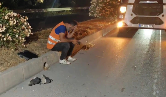 Kızını YKS’ye götürüyordu: Feci kazada hayatını kaybetti