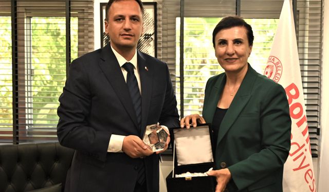 Bornova'nın yönetim başarısı Avrupa'dan tescil aldı: ELoGE markasını kazandı