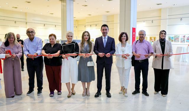 Bayraklı’da sanat dolu yıl sonu gösterisi: BASAMAK kursiyerleri sahneye çıktı