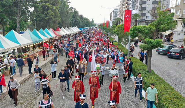 Türkiye'nin ilk yerel festivali 90 yaşında: 90. Uluslararası Bergame Kermesi başlıyor