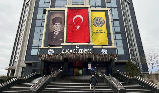 Buca Belediyesi'nden mühürleme açıklaması: Ruhsatsız iş yeri yasal sürecin ardından kapatıldı