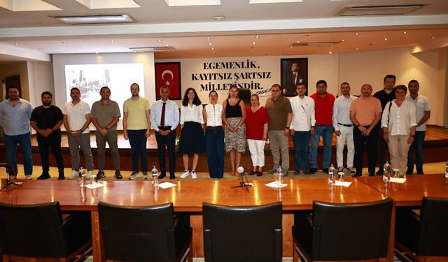 Çamlık Atatürk Evi restorasyon projesi tanıtıldı