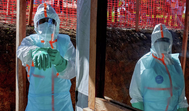 Ebola vakası Fransa’yı harekete geçirdi: 5 kişi karantinaya alındı
