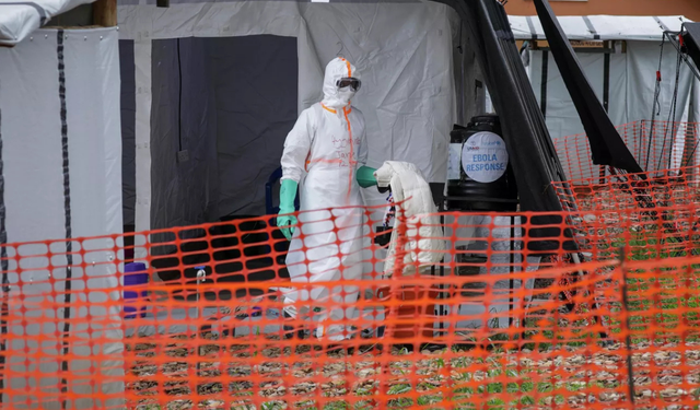 Ebola alarmı büyüyor: Ölü sayısı 200’ü aştı