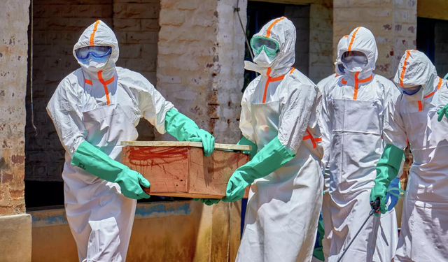 Ebola alarmı büyüyor: Son 24 saatte 72 yeni vaka tespit edildi