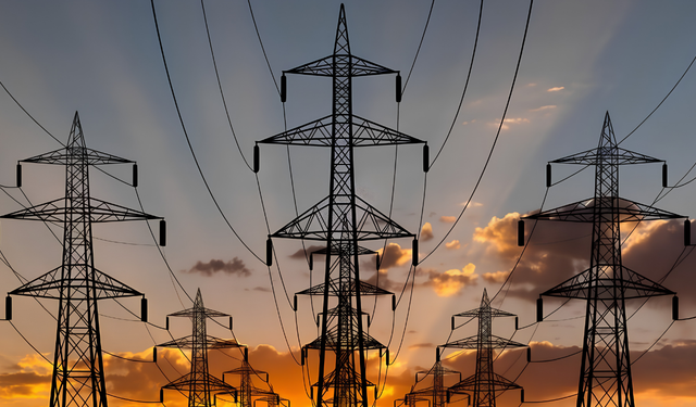 Türkiye’nin elektrik üretimi nisanda yüzde 1,19 yükseldi