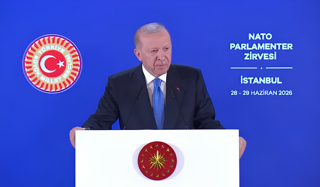 Cumhurbaşkanı Erdoğan: NATO tarihi bir dönemeçten geçiyor