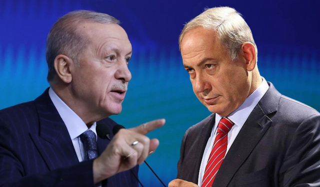Netanyahu’nun Cumhurbaşkanı Erdoğan’a sözlerine Ankara’dan sert yanıt