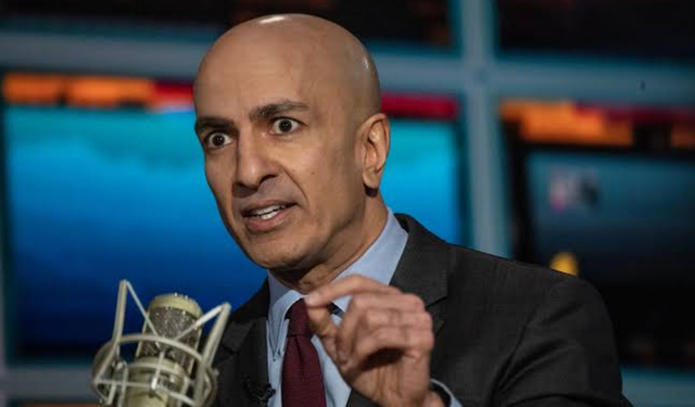 Fed Başkanı Kashkari’den faiz mesajı: Enflasyon baskıları hala çok güçlü
