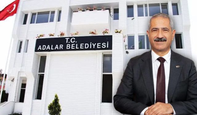 Adalar Belediyesi'ne operasyon: Belediye Başkanı dahil 47 kişi hakkında gözaltı