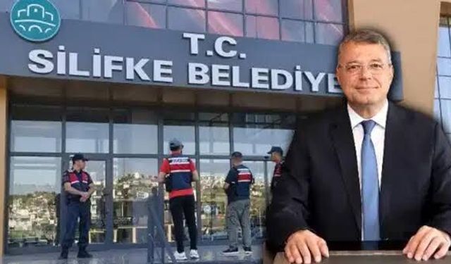 Silifke Belediyesi'ne operasyon: Başkan Mustafa Turgut gözaltına alındı
