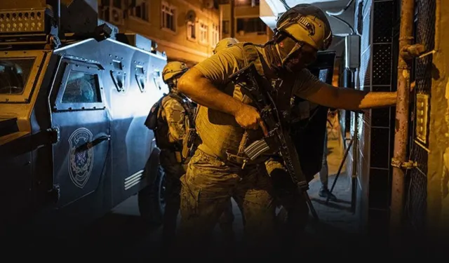 21 ilde IŞİD operasyonu: 70 şüpheli gözaltına alındı