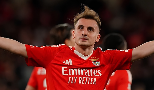 Türkiye'nin Dünya Kupası'ndaki gol umudu: Kerem Aktürkoğlu