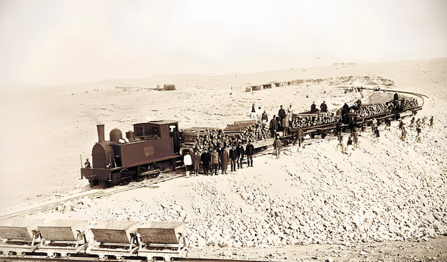 Hicaz Demiryolu yeniden gündemde: II. Abdülhamid’in yarım kalan rüyası canlanıyor mu?