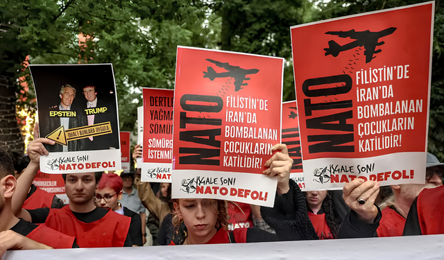 NATO zirvesi öncesi Ankara ve İstanbul’da operasyon: 233 kişi gözaltına alındı
