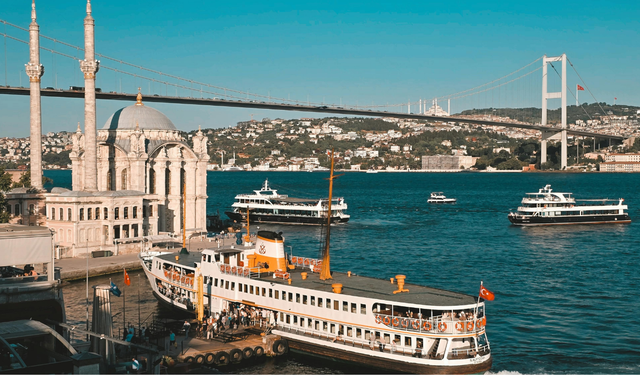 Türk Boğazları’nda geçiş ücretlerine zam geliyor!