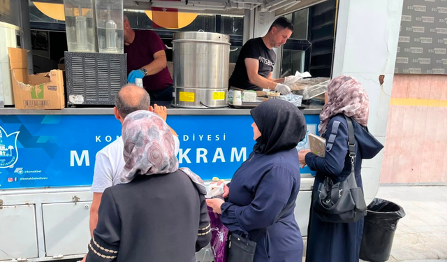 Konak Belediyesi'nden öğrenci ve velilere sınav desteği
