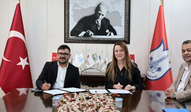 Konak Belediyesi ve REDI Türkiye'den Romanlar için ortak adım