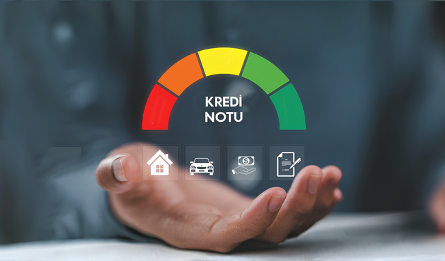 Kredi notu sorgulamasında yeni dönem: İşte ücretsiz öğrenme yöntemi
