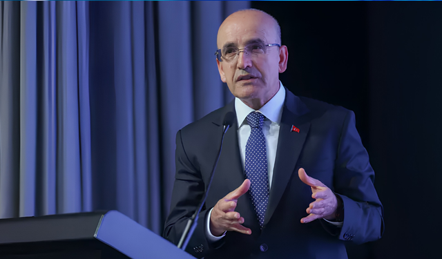 Bakan Şimşek: Türkiye’ye gelin ve yatırım yapın