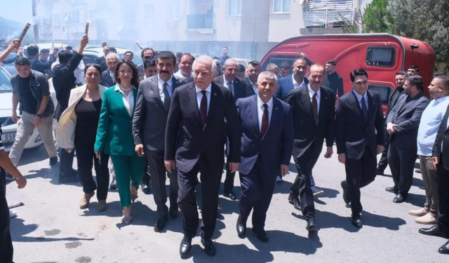 MHP İzmir Kongre sürecini Karabağlar’dan başlattı