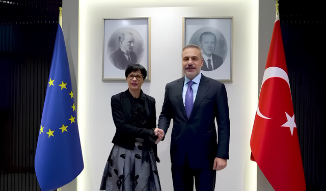 NATO Zirvesi öncesi Türkiye-AB hattında kritik temas