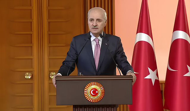 Kurtulmuş’tan "Terörsüz Türkiye" süreci açıklaması: Çıkarılacak yasa af niteliğinde olmayacak