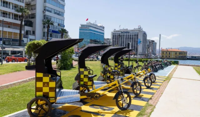 İzmir'de elektrikli bisiklet ve BİSİCAB tarifeleri güncellendi