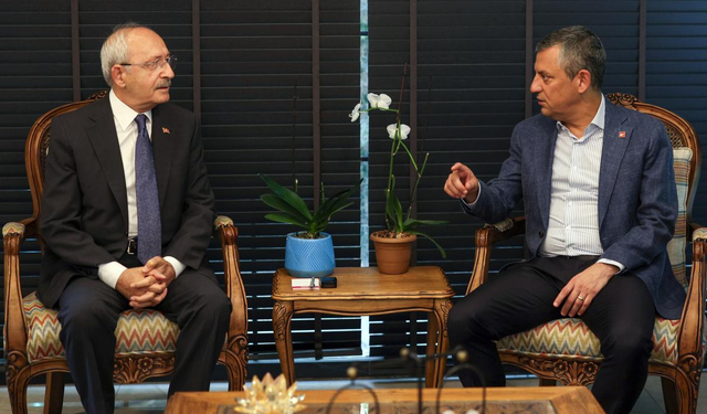CHP’de 111 Vekilden Olağanüstü Kurultay Çağrısı: Tarih 12 Temmuz