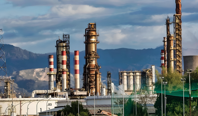 UEA’dan petrol piyasası uyarısı: Talepte pandemiden beri en büyük düşüş bekleniyor