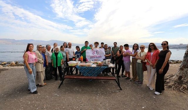 Menderes Belediyesi’nden engelli bireylere moral dolu piknik etkinliği
