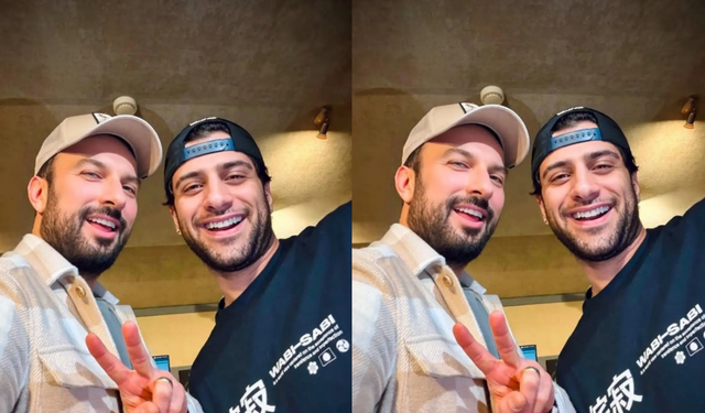 Tarkan ve Reynmen’den sürpriz iş birliği: Bir şeyler geliyor