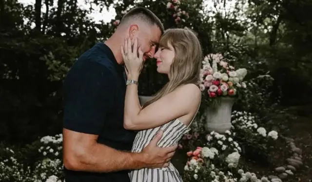 Taylor Swift ve Travis Kelce evlenecek mi? “20 milyon dolarlık düğün” iddiası gündemde
