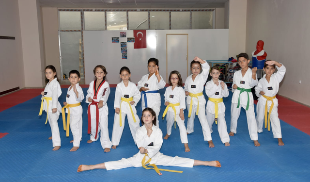 Seferihisar’da Yaz Spor Okulları başlıyor: Çocuklar sporla dolu bir yaz geçirecek