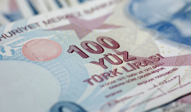Hazine TÜFE’ye endeksli tahvil ihalesiyle 13,2 milyar lira borçlandı