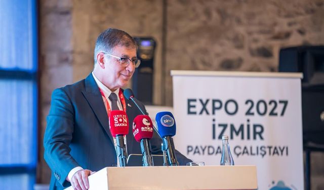Başkan Tugay’dan turizm hamlesi: İzmir’i dünya ölçeğinde daha görünür kılacağız