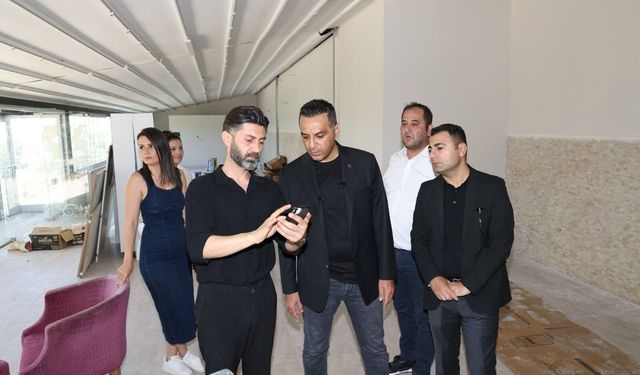 Çiğli'de yatırım hamlesi: Spor tesislerinden kentsel dönüşüme dev projeler hayata geçiyor