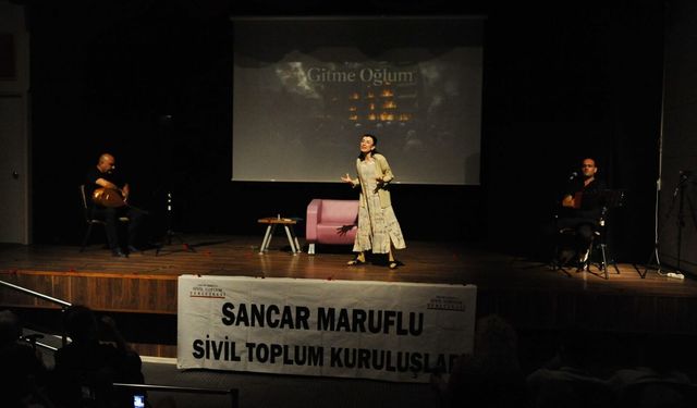 Karşıyaka’da Madımak için anlamlı program