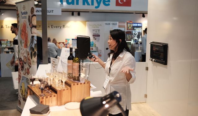 Türk gıda sektörü ABD’de 5 milyar dolarlık ihracat hedefi için atağa kalktı