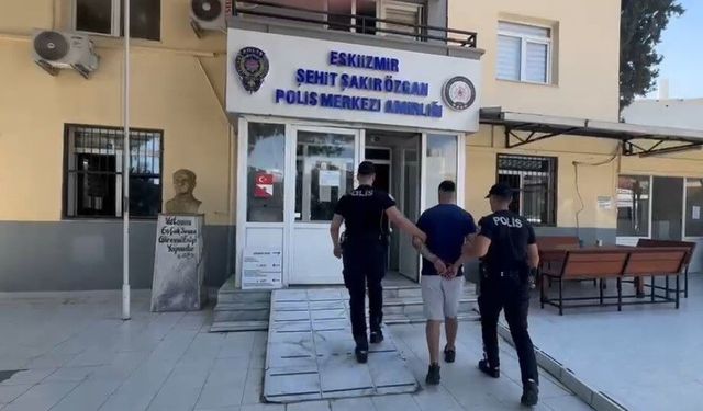 İzmir'de Yunus Timlerinden operasyon: Cinayet zanlısı yakalandı